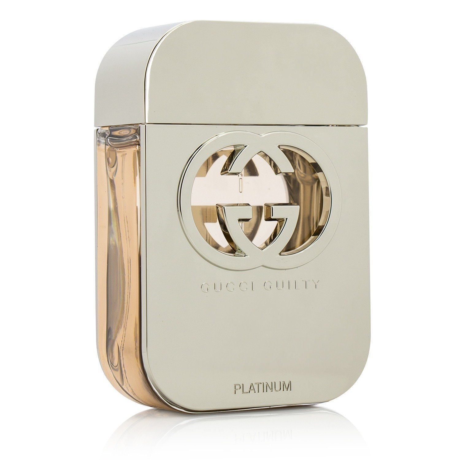 Gucci Guilty Platinum Edition Туалетная Вода Спрей 75ml/2.5oz