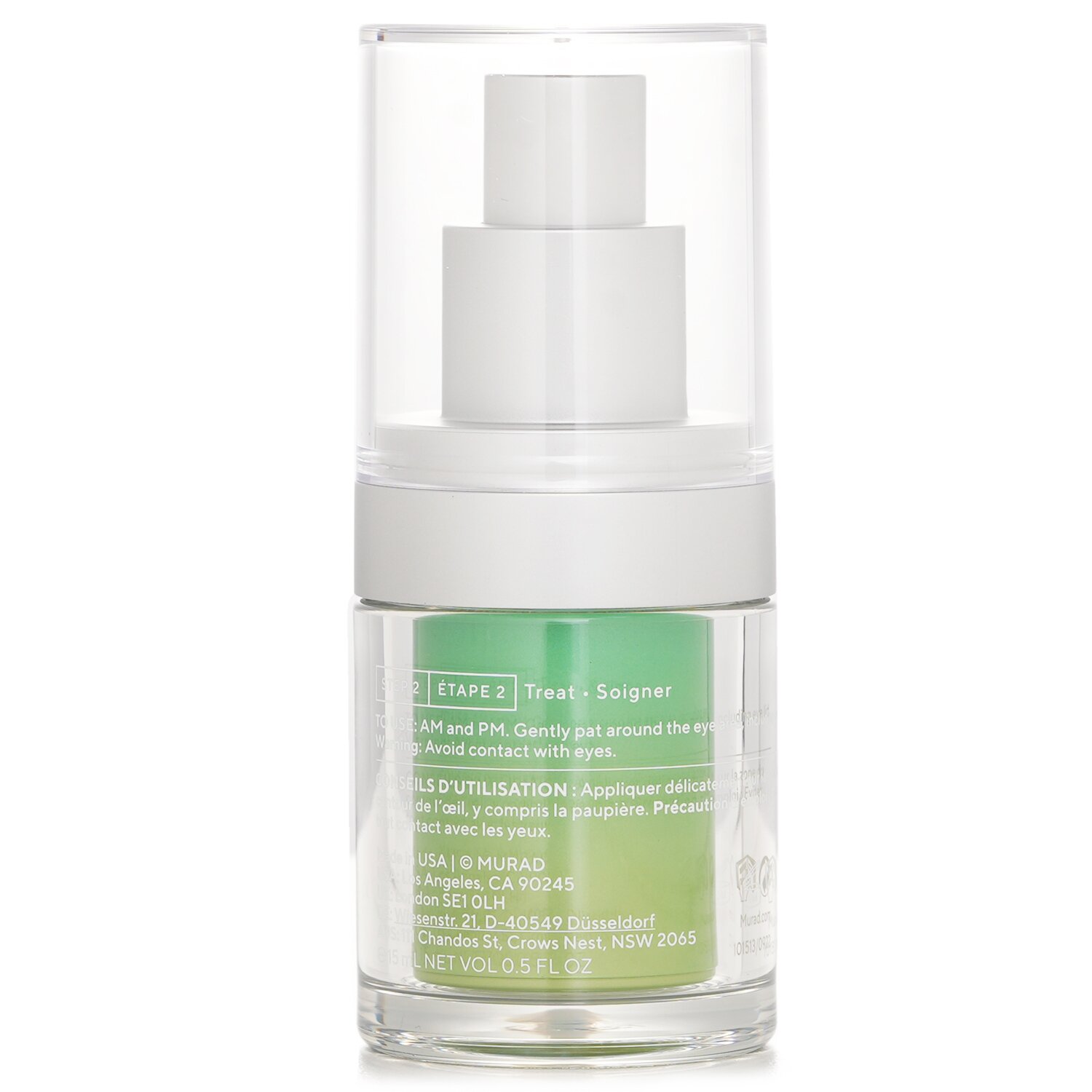 Murad Resurgence Retinol Youth Renewal Eye Serum 15ml/0.5oz
