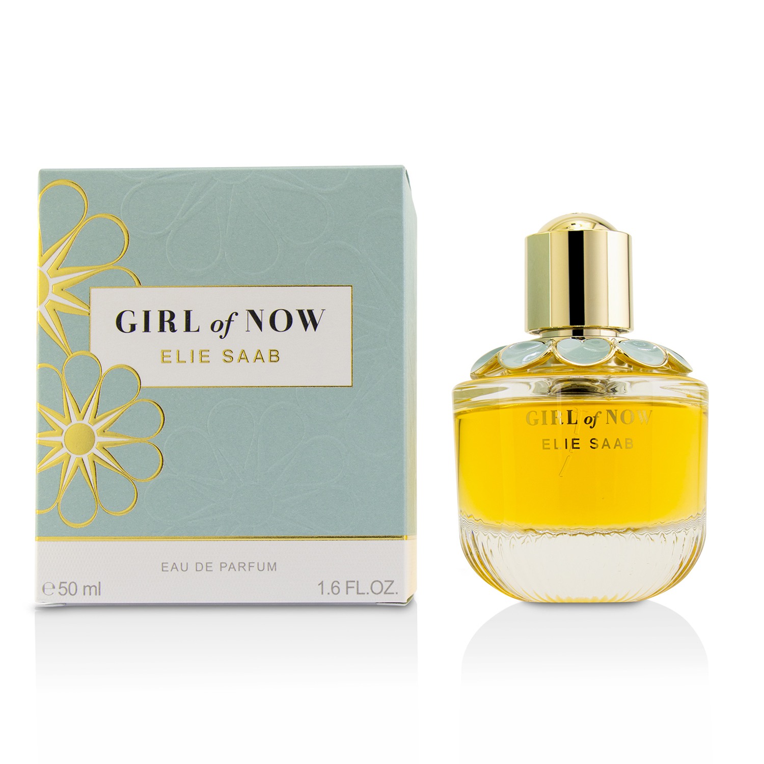 Elie Saab Woda perfumowana Girl Of Now Eau De Parfum Spray 50ml/1.7oz