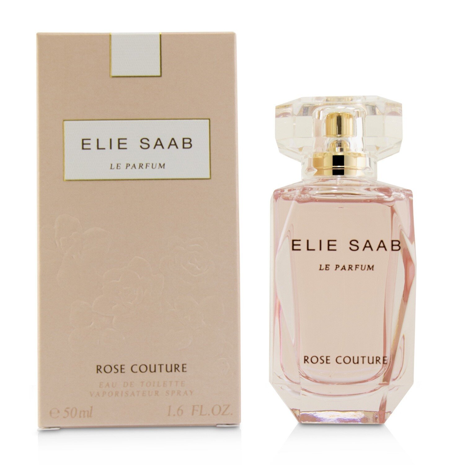 Elie Saab Le Parfum Rose Couture Eau De Toilette Spray 50ml/1.6oz