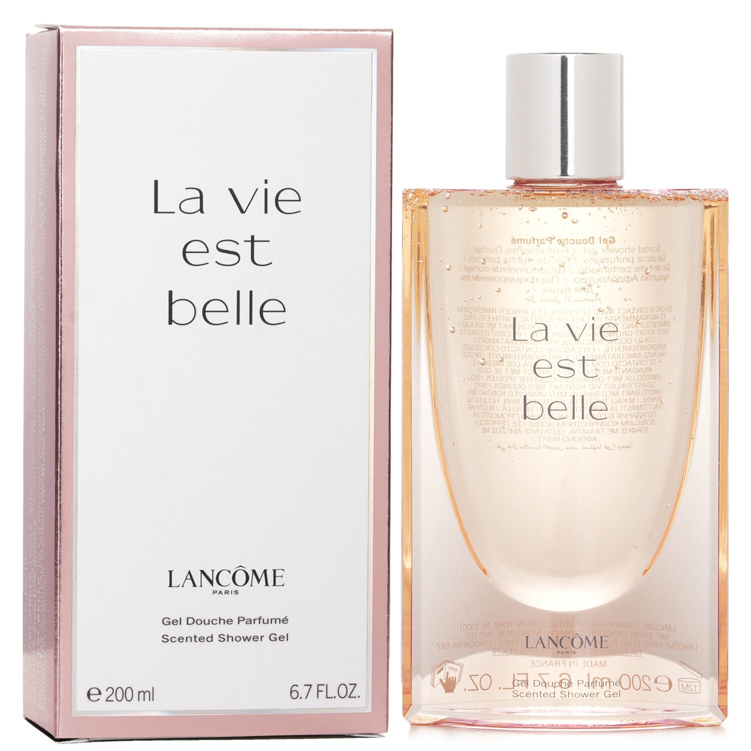 Lancome La Vie Est Belle Invigorating Gel Tắm Thơm 200ml/6.7oz