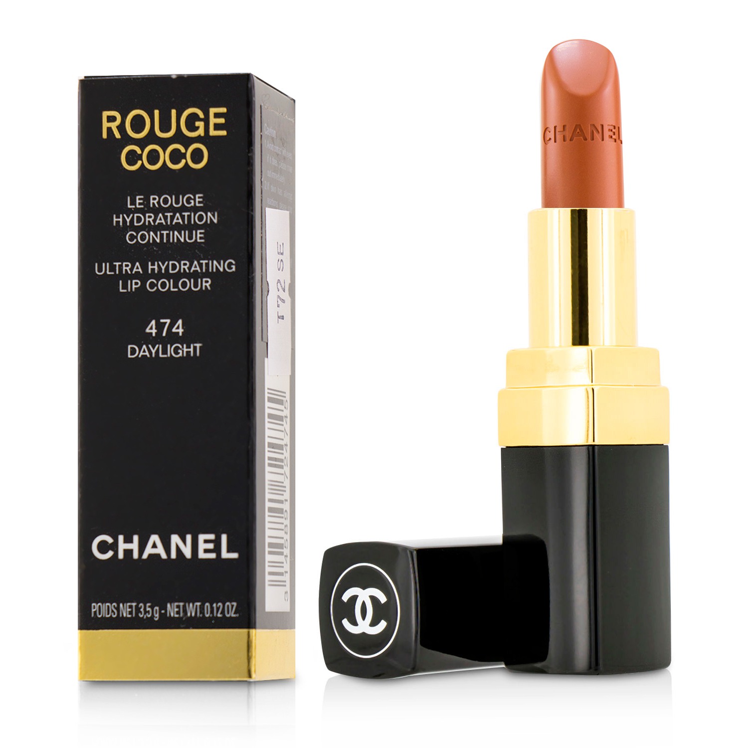 Chanel Rouge Coco Ultra Hydrating Lip Colour 3.5g/0.12oz