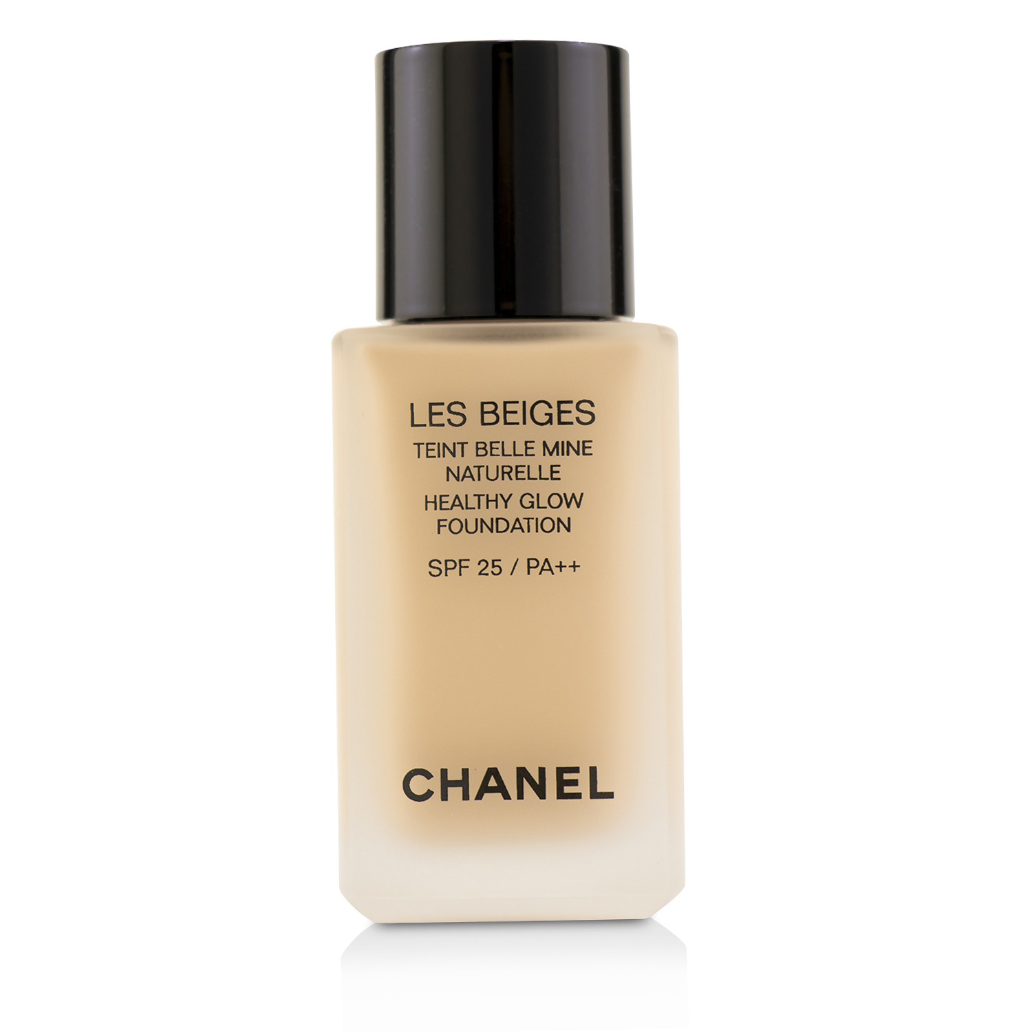Chanel Les Beiges Healthy Glow Foundation SPF 25 30ml/1oz