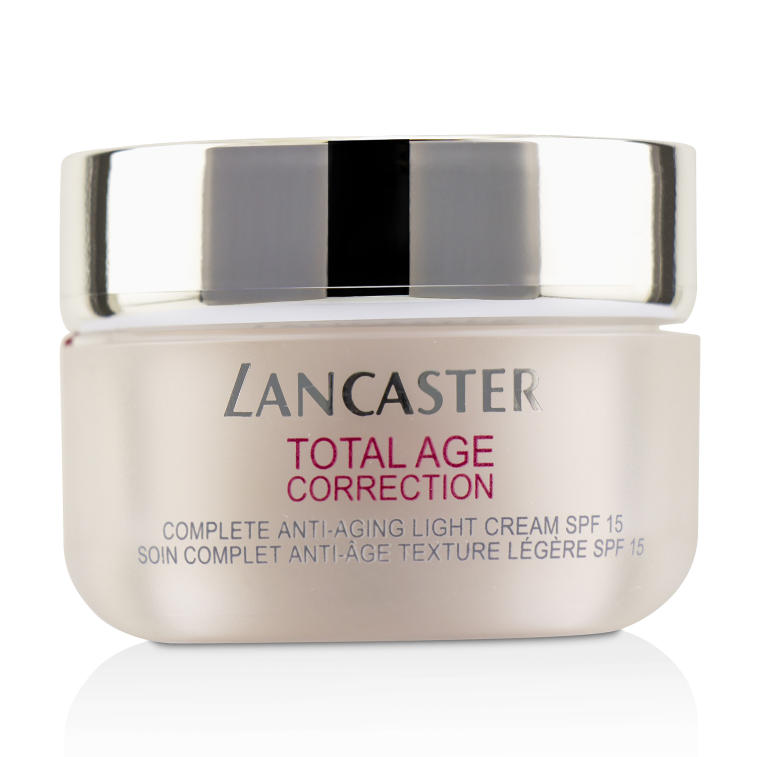 Lancaster Krem do twarzy Total Age Correction Complete Anti-Aging Light Cream SPF 15 - Normal / Conbination Skin 50ml/1.7oz