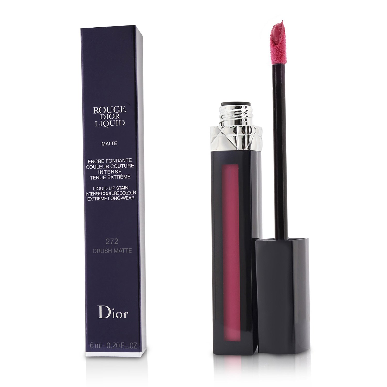 Christian Dior Rouge Dior Liquid Lip Stain