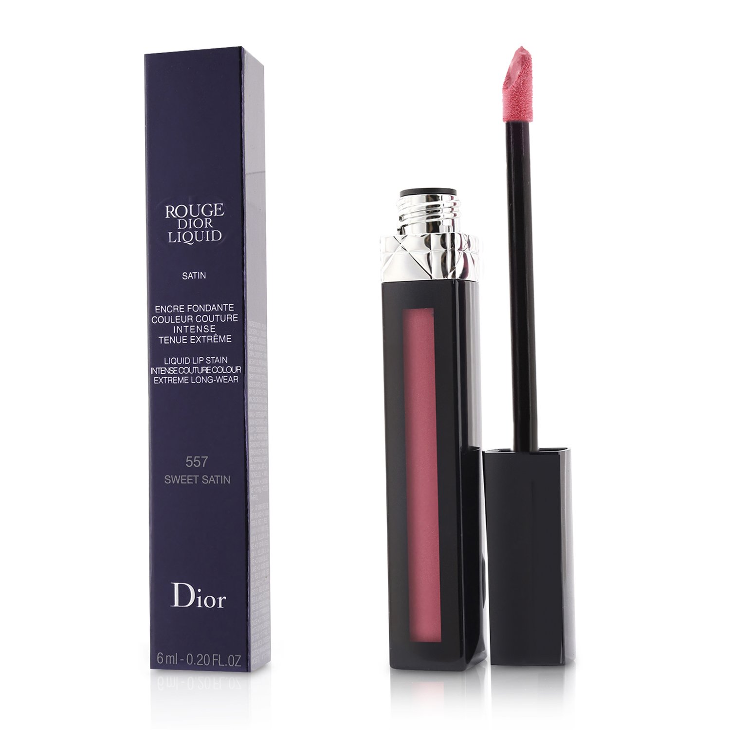 Christian Dior Rouge Dior Liquid Lip Stain 6ml/0.2oz