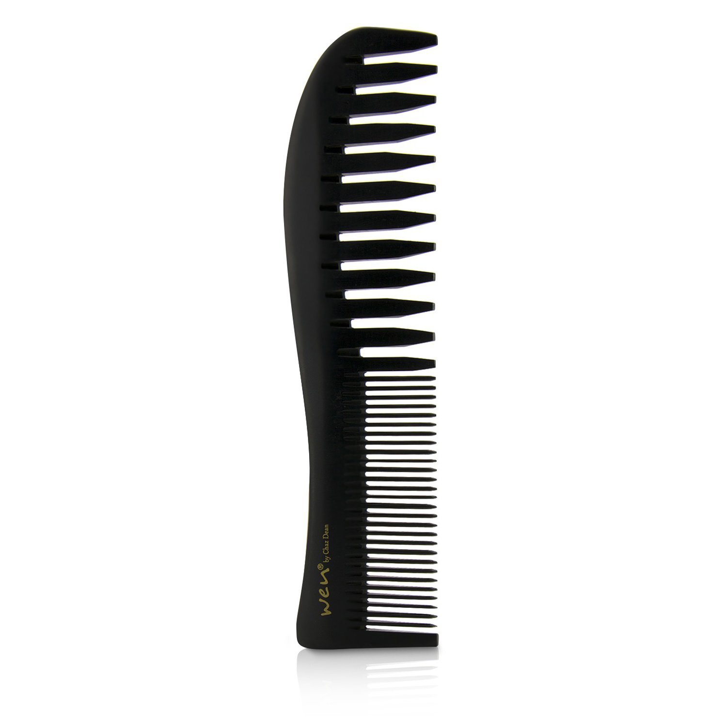 Wen Saw-Cut Wide Tooth Shower Comb 1pc