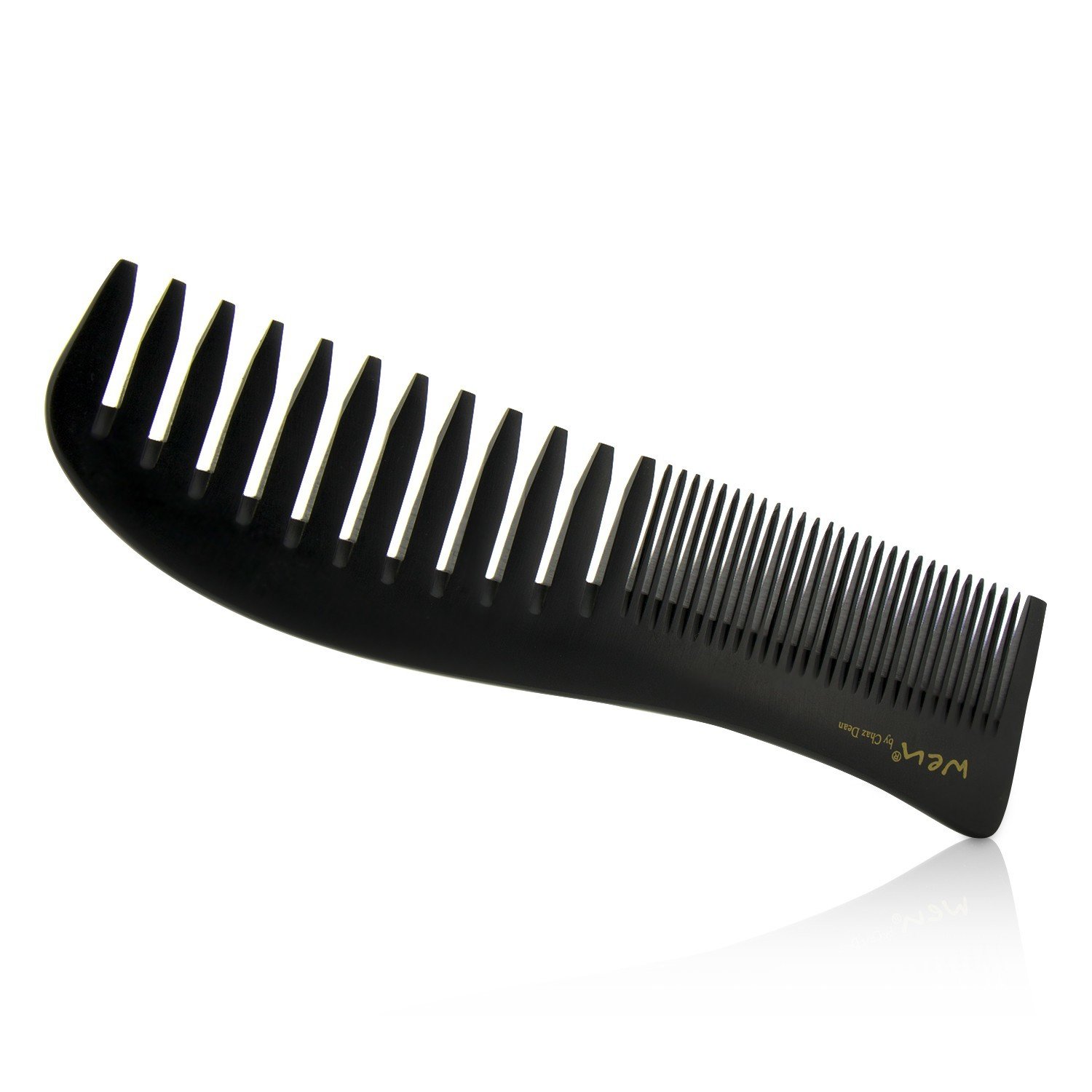 Wen Saw-Cut Wide Tooth Shower Comb 1pc