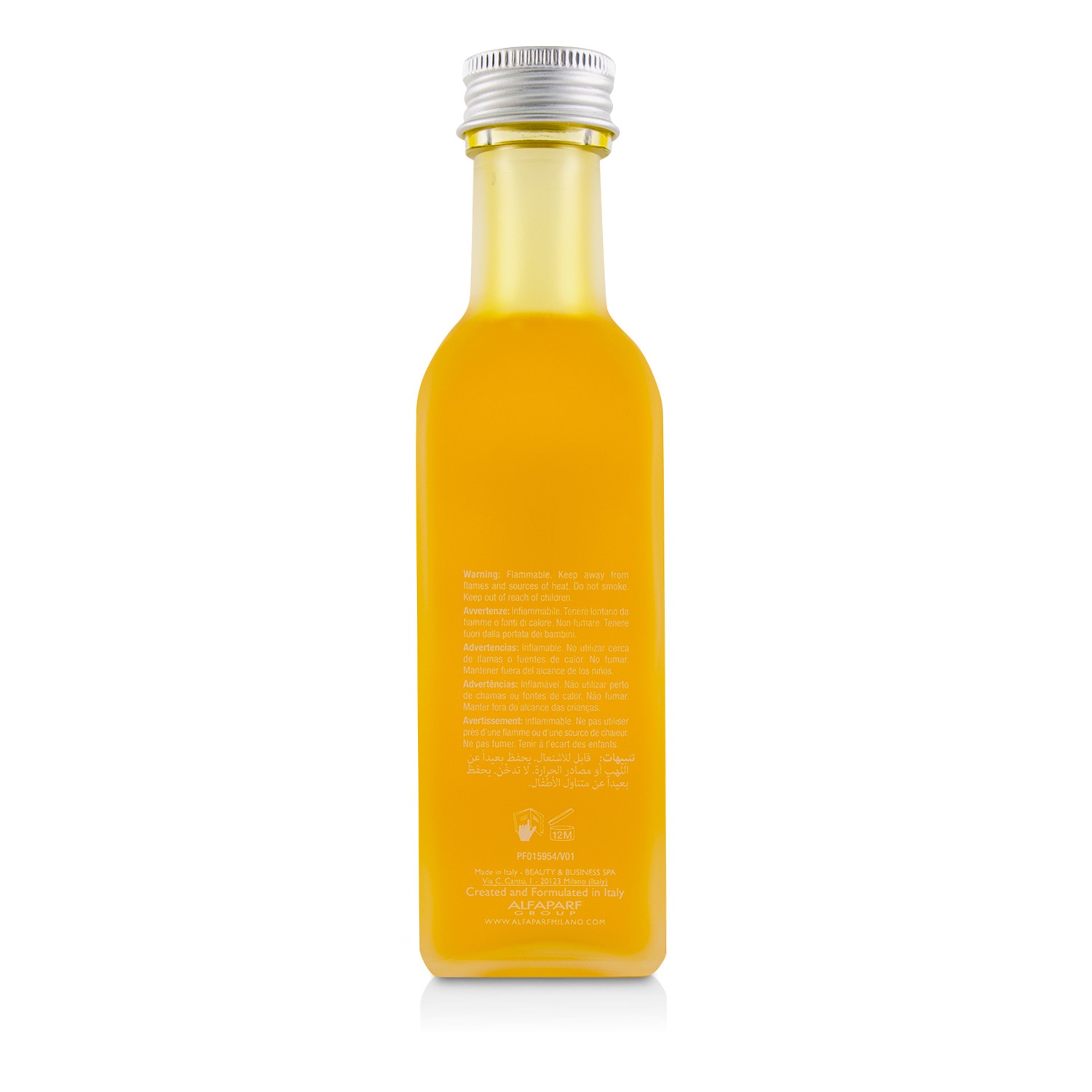 AlfaParf Precious Nature Today's Special Oil with Prickly Pear & Orange (Long & Straight Hair) 100ml/3.38oz