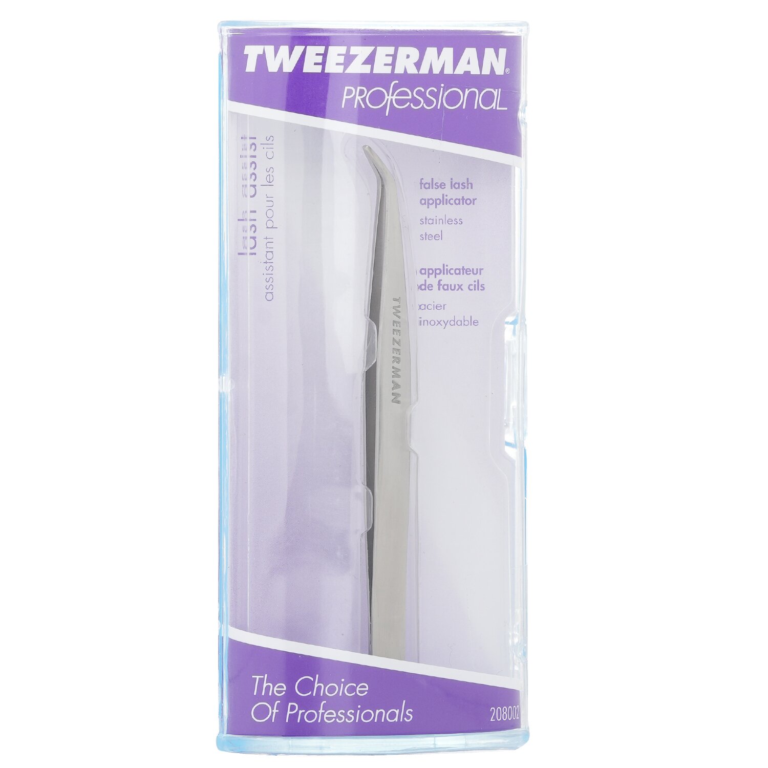 Tweezerman Professional Lash Assist Picture Color