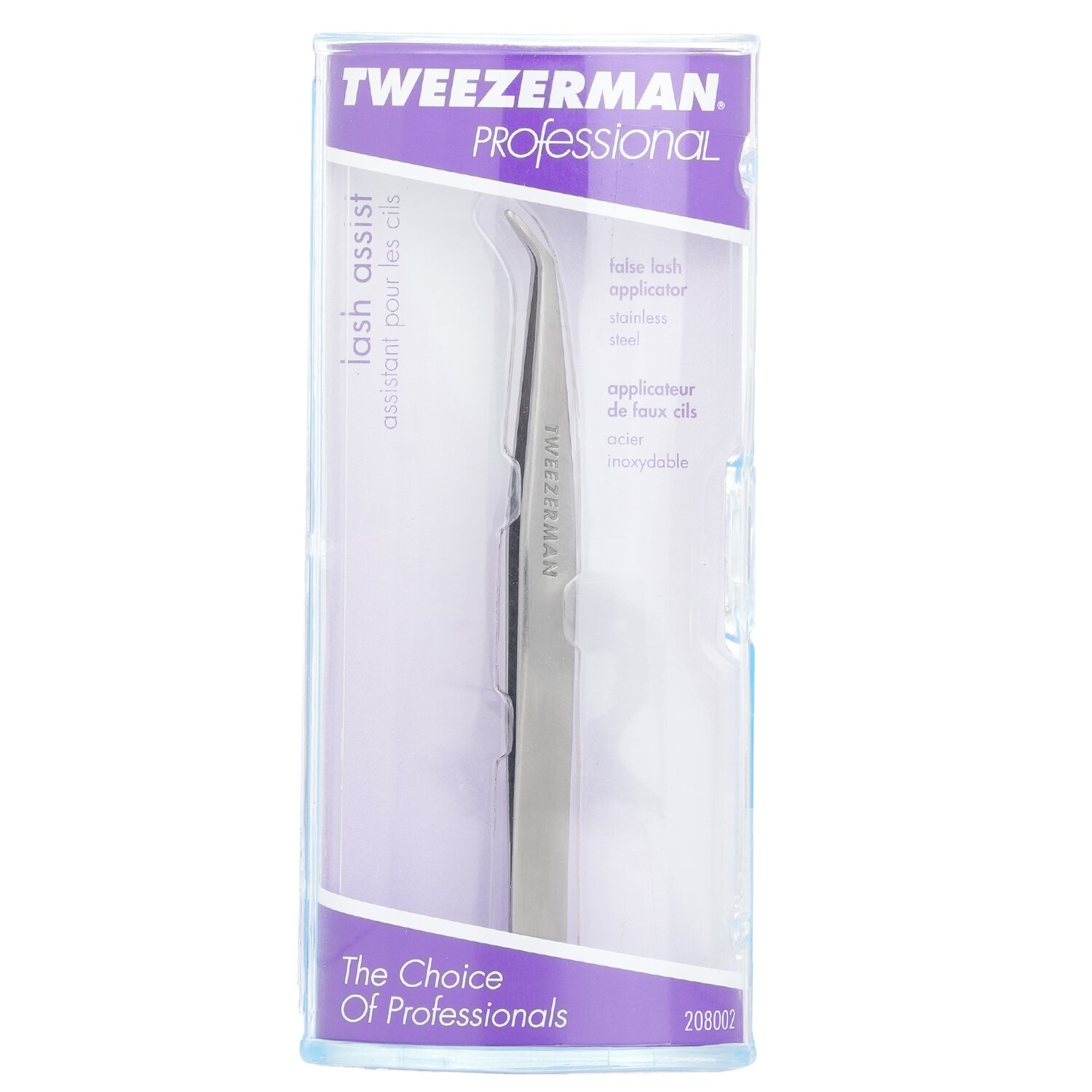 Tweezerman Professional Lash Assist Picture Color