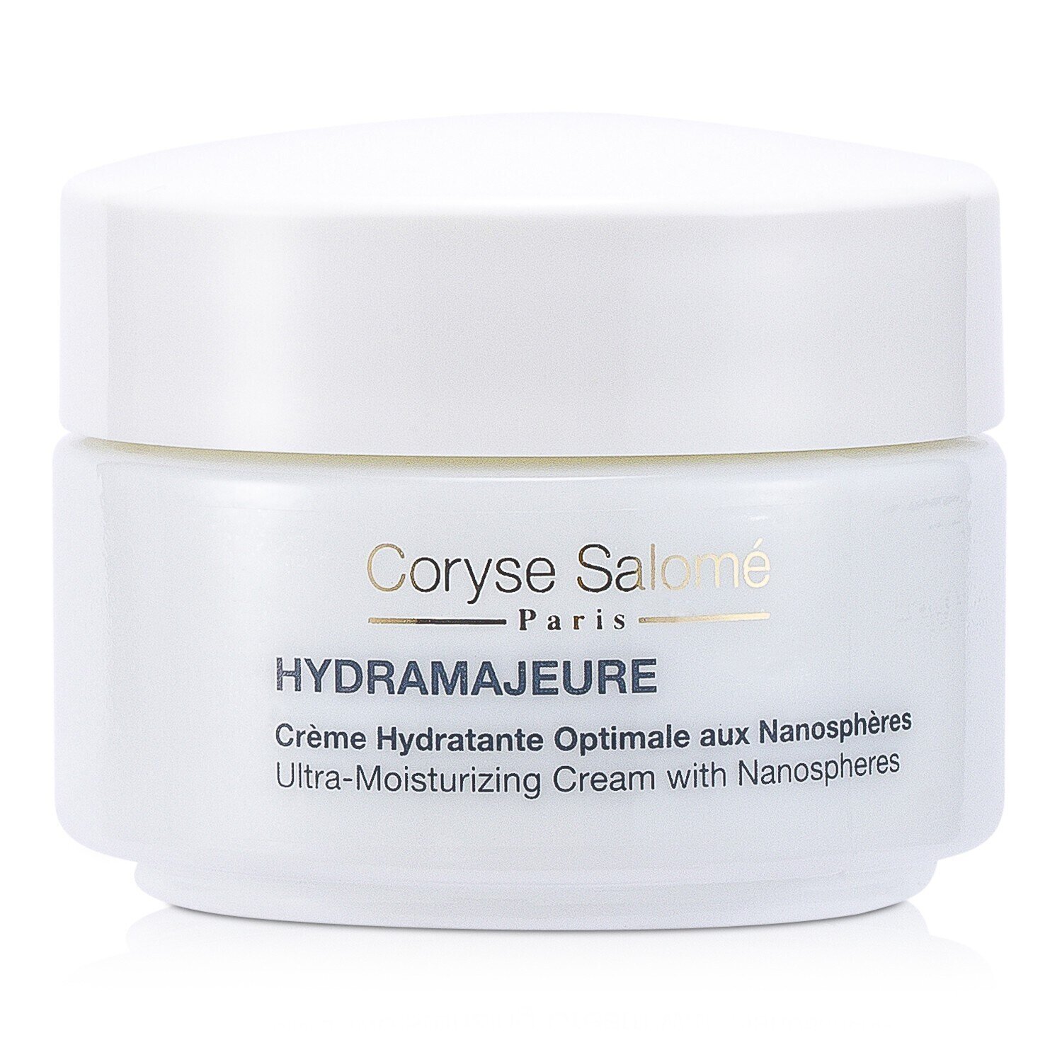 Coryse Salome Competence Hydratation Ultra-Moisturizing Cream with Nanospheres - Normal & Dry Skins (Box Slightly Damaged) 50ml/1.7oz