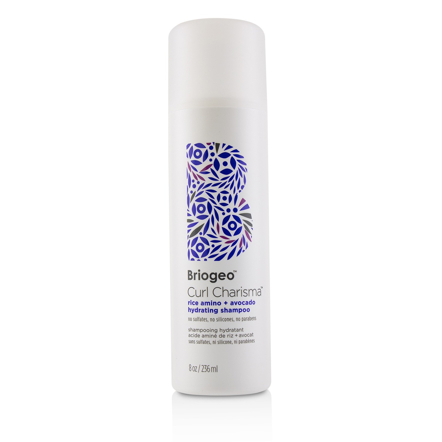 Briogeo Curl Charisma Rice Amino + Avocado Hydrating Shampoo 236ml/8oz