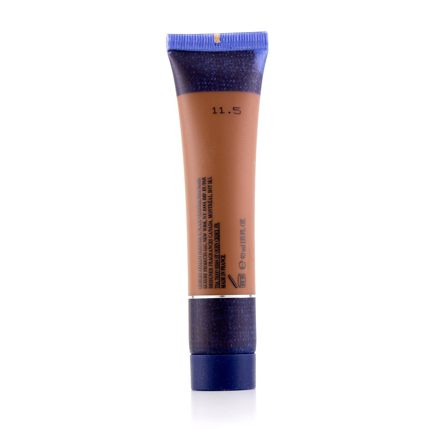 Giorgio Armani Face Fabric Second Skin Lightweight Foundation 40ml/1.35oz