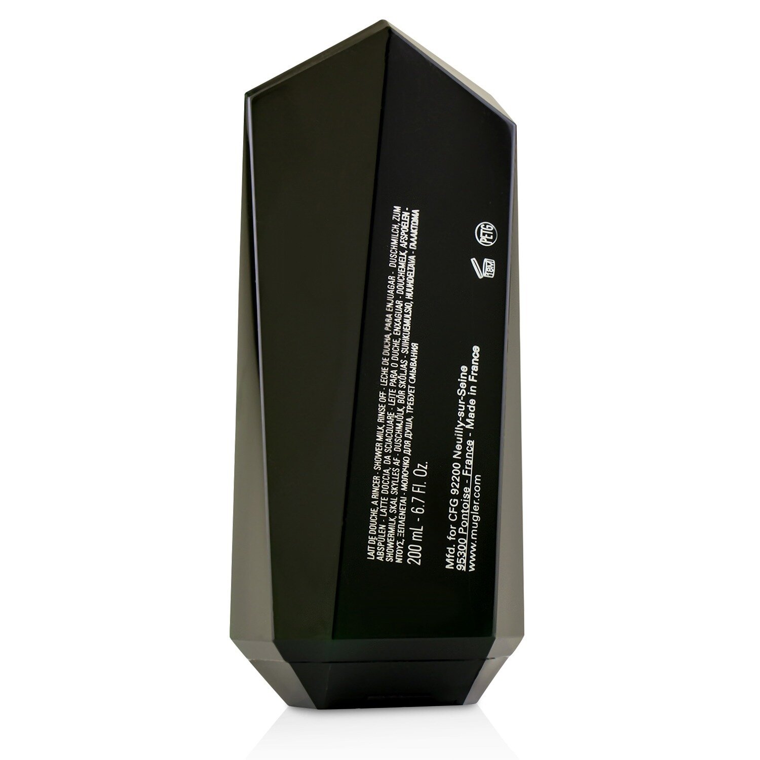 Thierry Mugler (Mugler) Aura Shower Milk 200ml/6.7oz