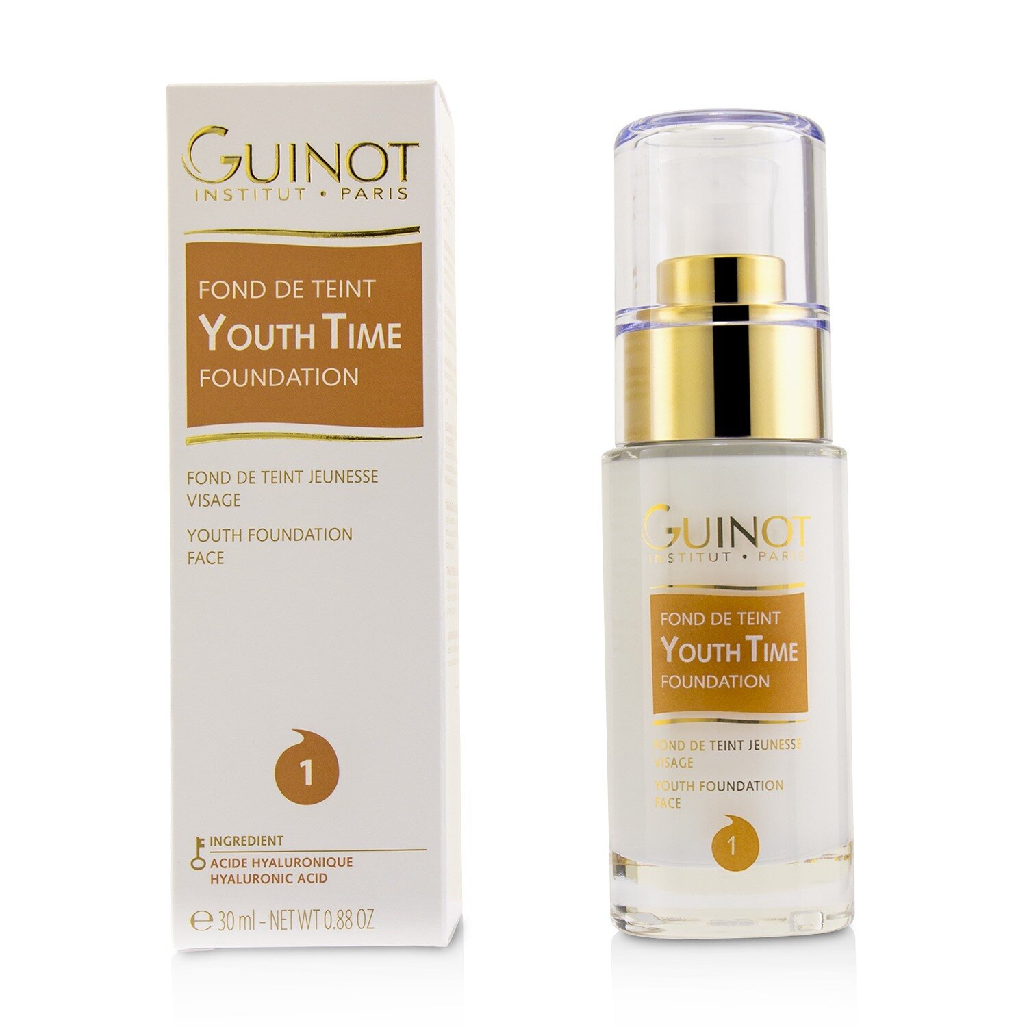 Guinot Youth Time Face Foundation 30ml/0.88oz