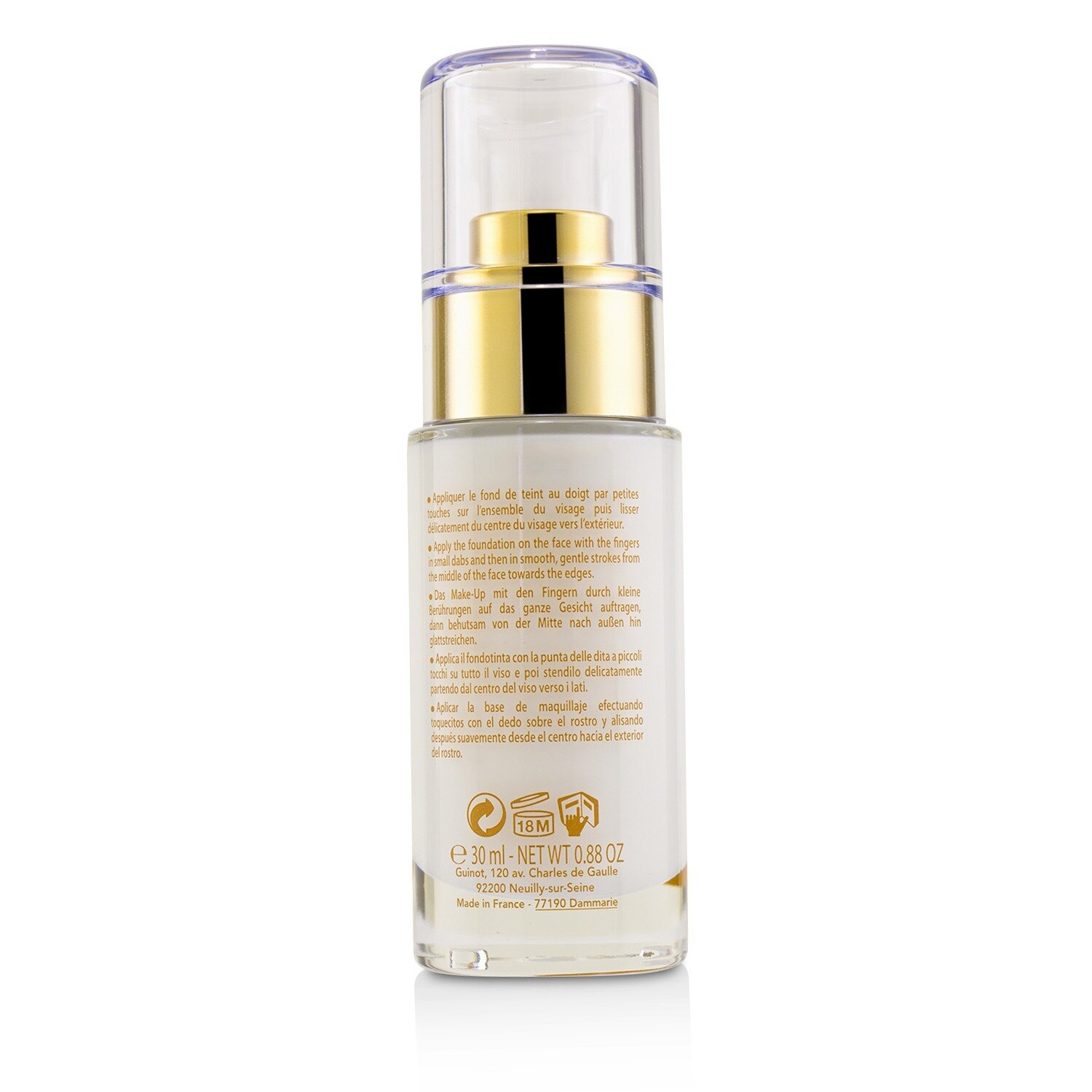 Guinot Youth Time Face Foundation 30ml/0.88oz