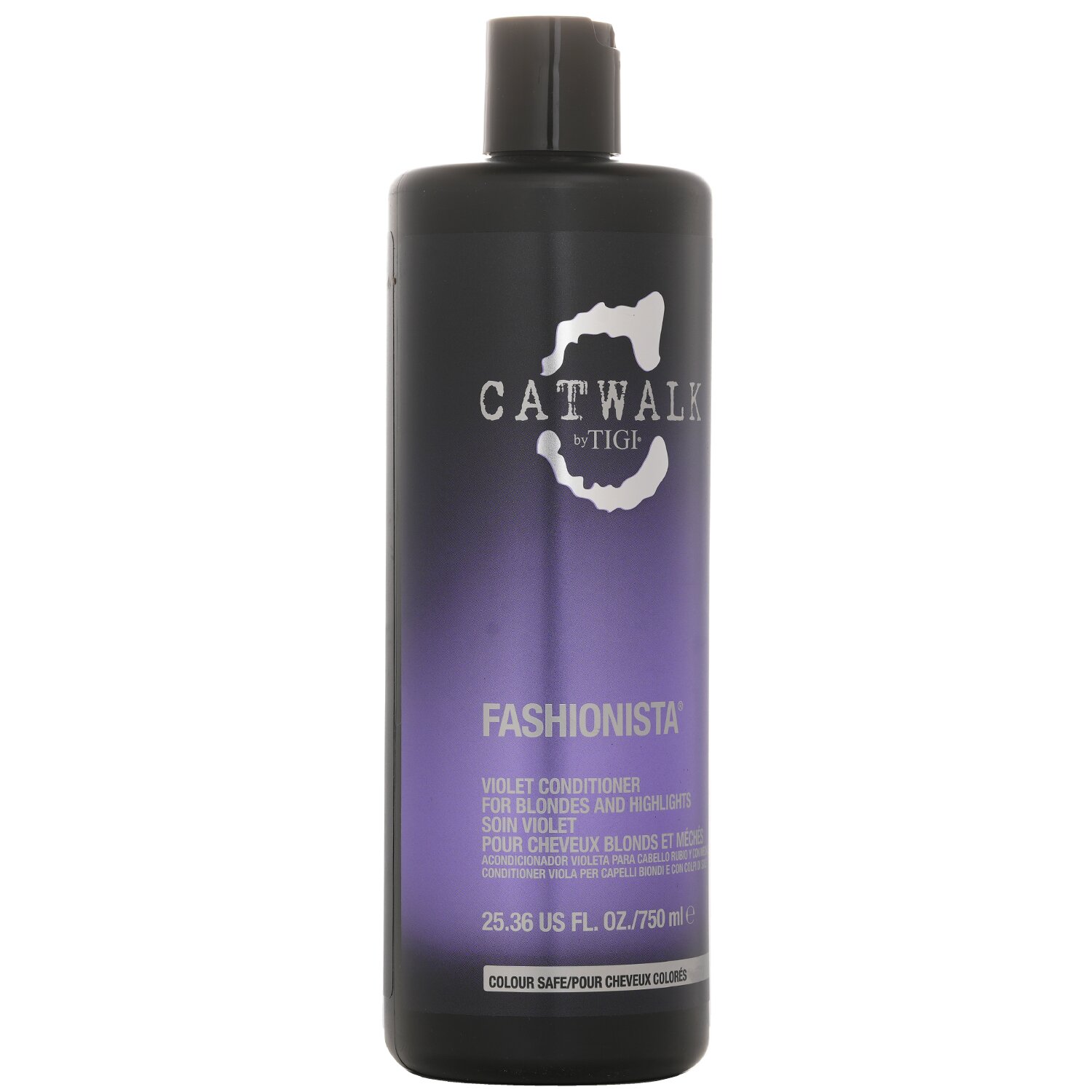 Tigi Odżywka do włosów Catwalk Fashionista Violet Conditioner - For Blondes and Highlights (Not Pump) 750ml/25.36oz