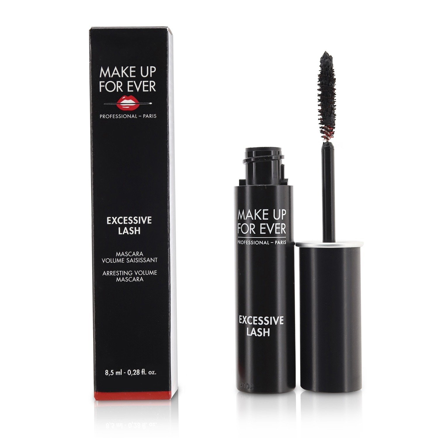 Make Up For Ever Excessive Lash Arresting Volume Mascara 8.5ml/0.28oz