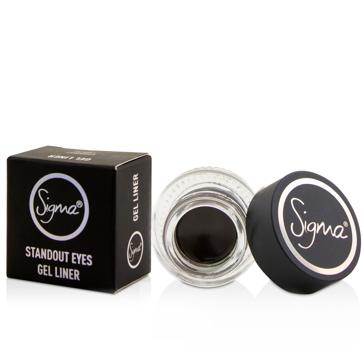 Sigma Beauty Gel Eye Liner 2.8g/0.1oz