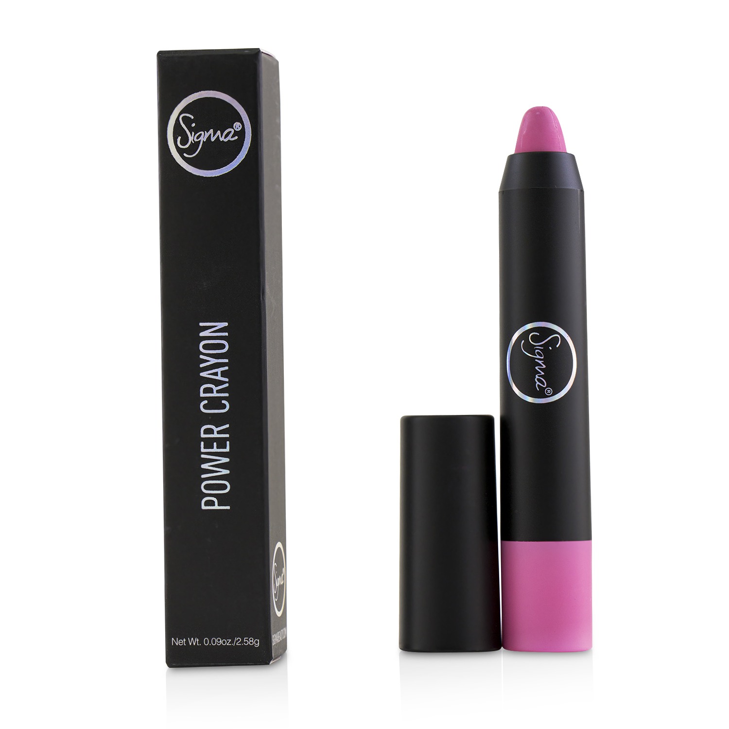 Sigma Beauty Power Crayon Карандаш для Губ Picture Color