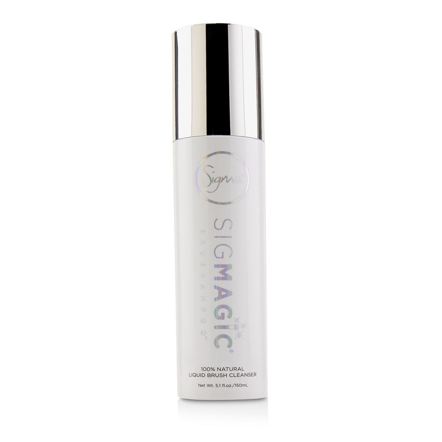 Sigma Beauty SigMagic Brushampoo Liquid 150 ml/ 5.1 oz