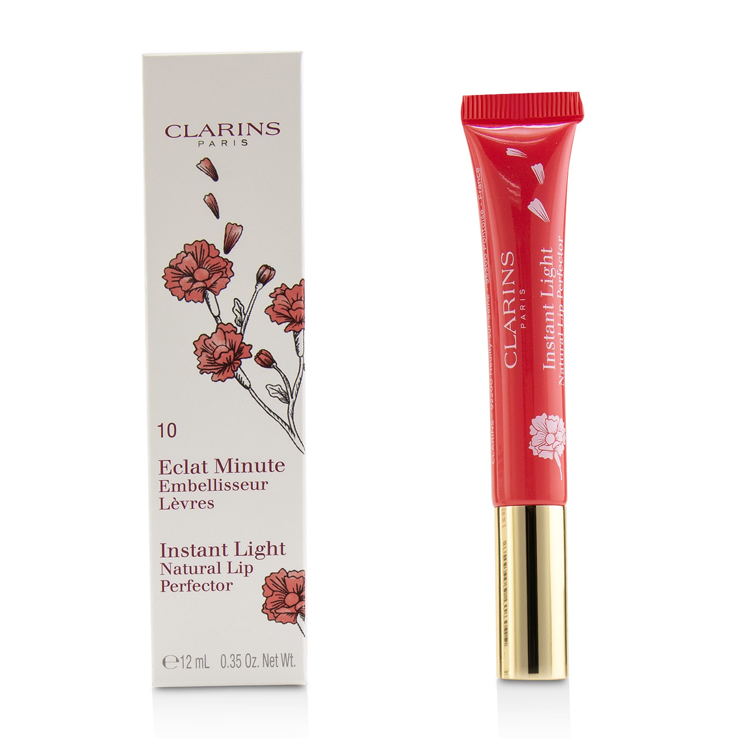 Clarins Eclat Minute Instant Light Natural Lip Perfector 12ml/0.35oz