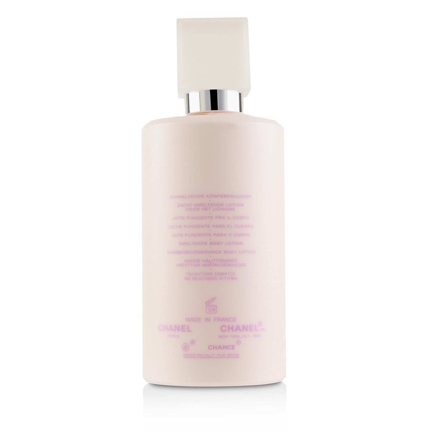 Chanel Chance Eau Vive Body Moisture 200ml/6.7oz