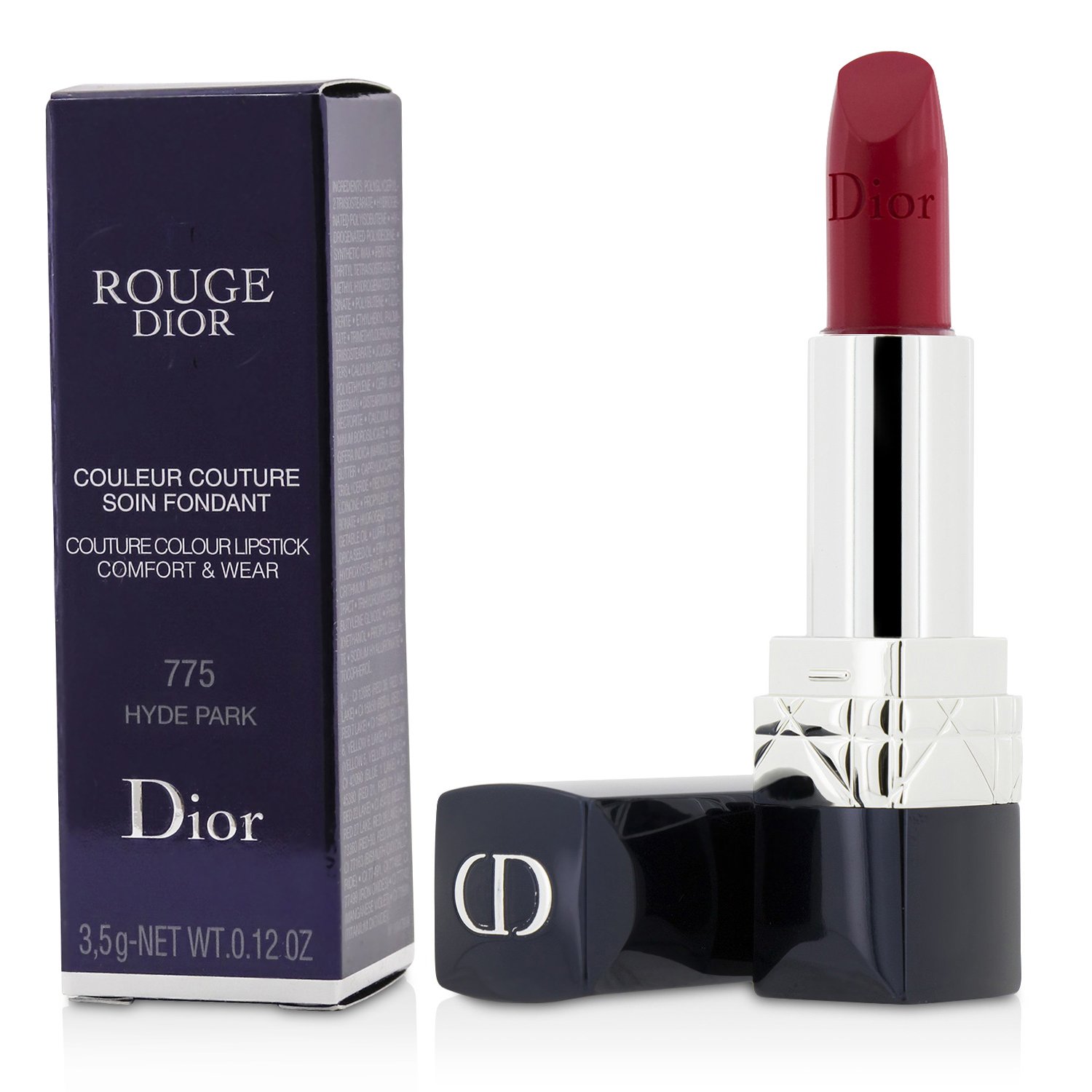 Christian Dior Rouge Dior Couture Colour Comfort & Wear Lipstick 3.5g/0.12oz