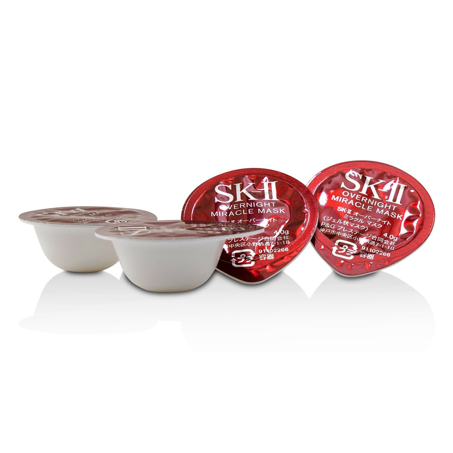 SK II Overnight Miracle Mask 6x4g/0.13oz