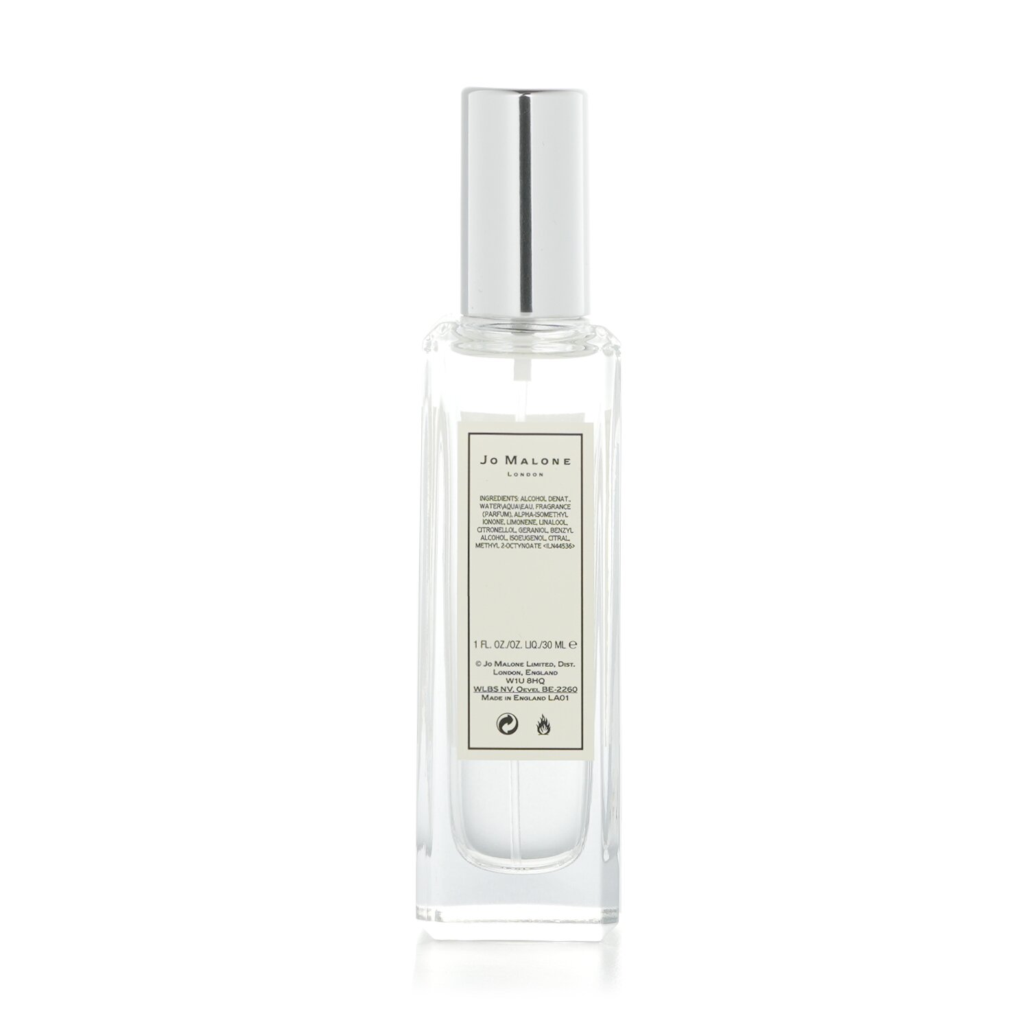 Jo Malone Poppy & Barley Cologne Spray (Originally Without Box) 30ml/1oz