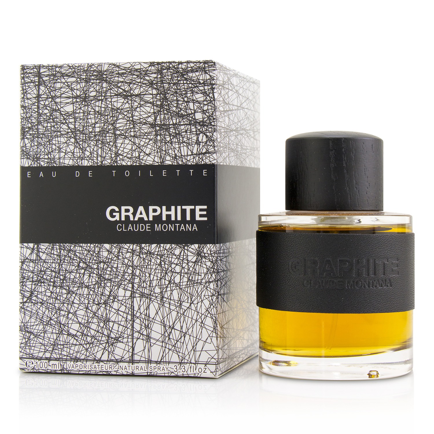 Montana Graphite Туалетная Вода Спрей 100ml/3.3oz