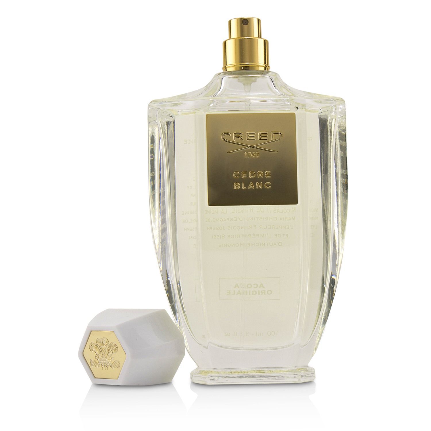 Creed Cedre Blanc Fragrance Spray 100ml/3.3oz