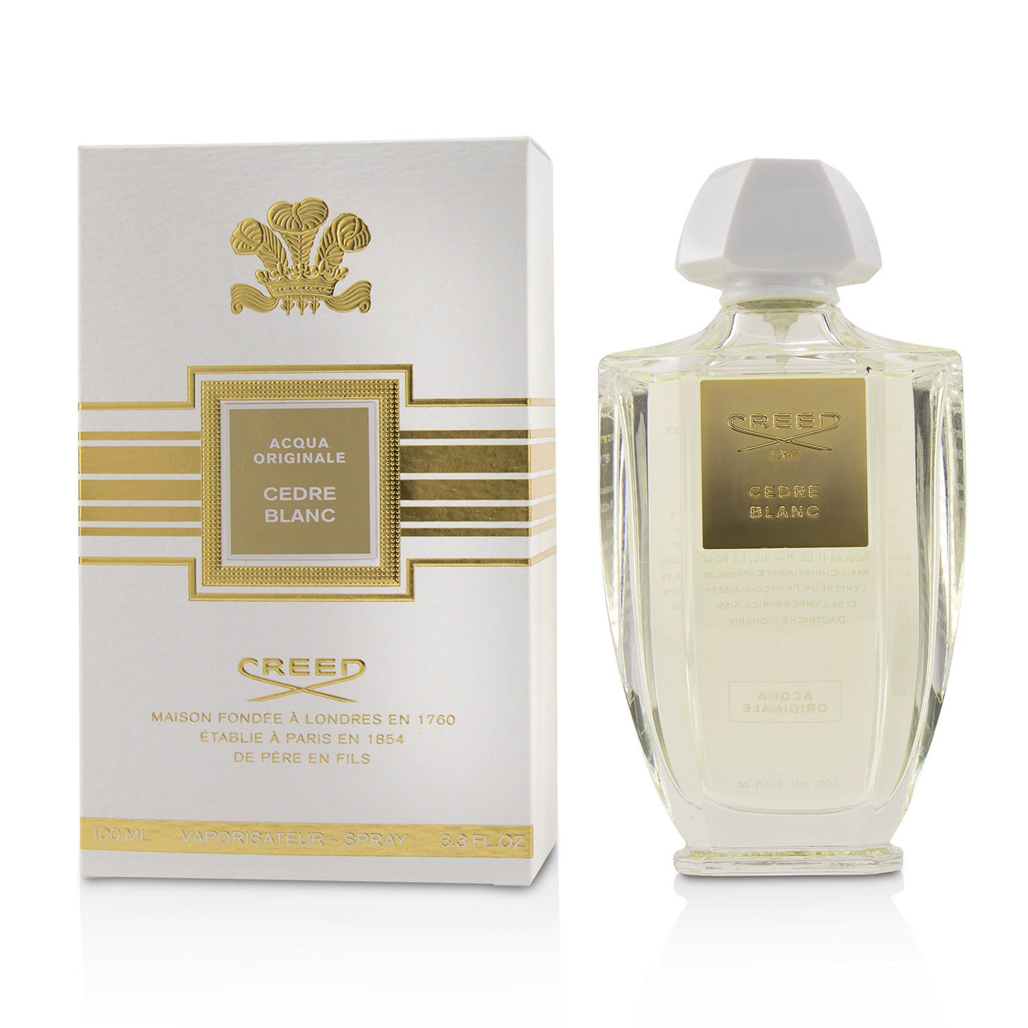 Creed Cedre Blanc Fragrance Spray 100ml/3.3oz