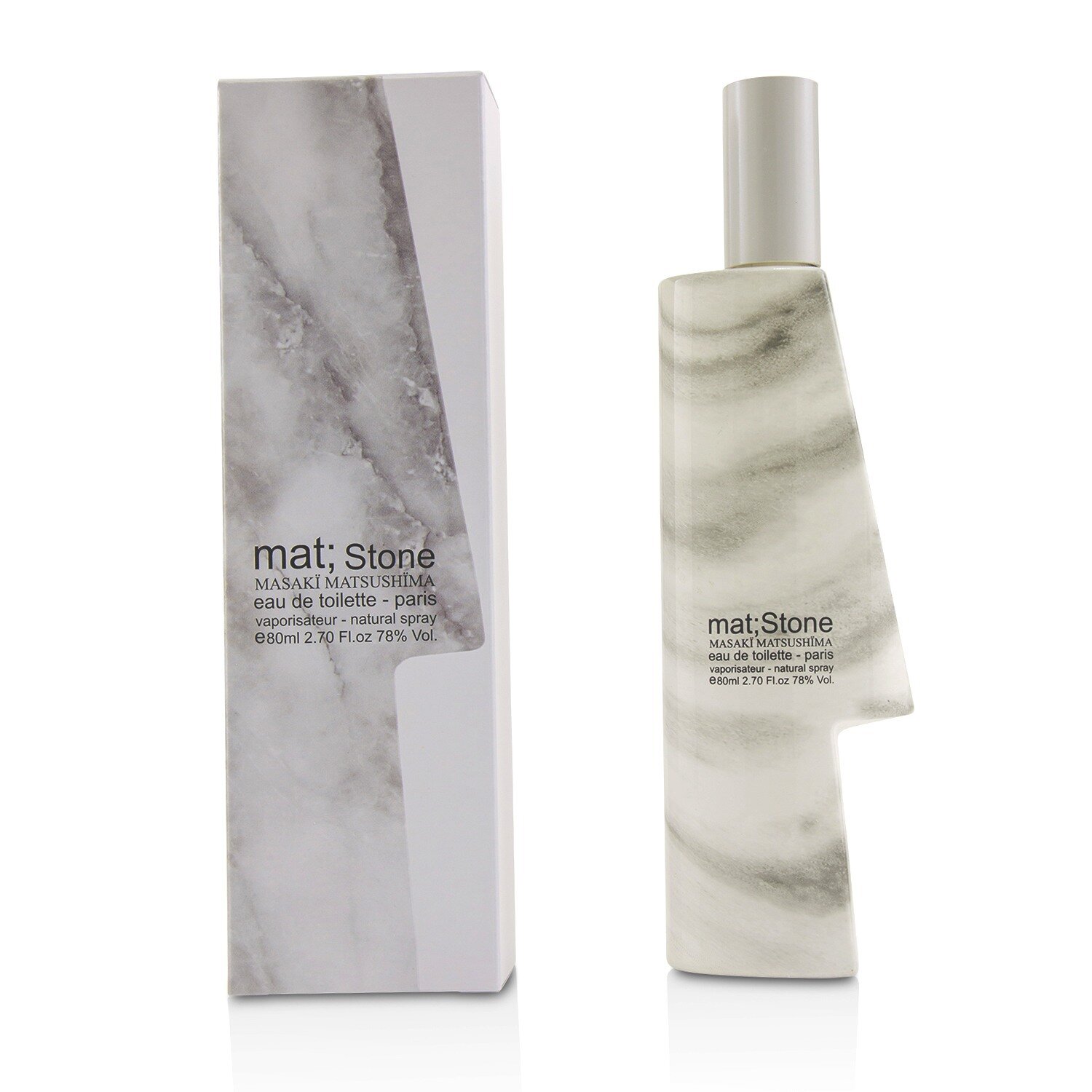 Masaki Matsushima Mat Stone Eau De Toilette Spray 80ml/2.7oz