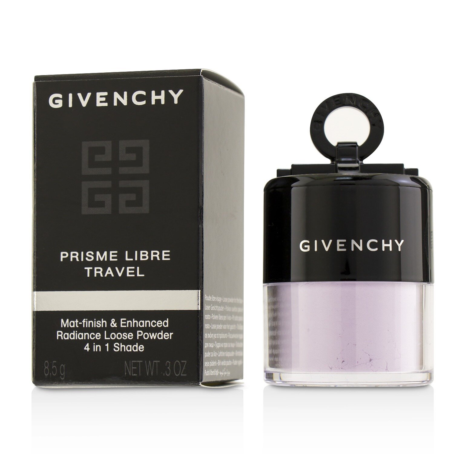 Givenchy Prisme Libre Travel Mat Finish & Enhanced Radiance Loose Powder 8.5g/0.3oz