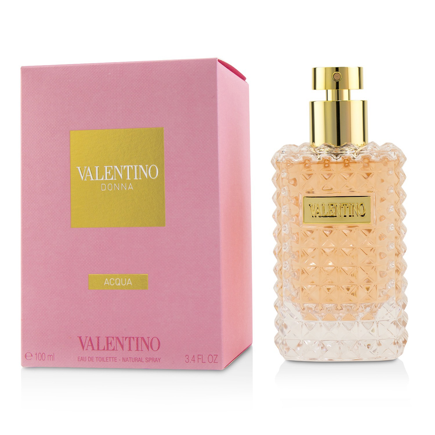 Valentino Valentino Donna Acqua Eau De Toilette Spray 100ml/3.3oz