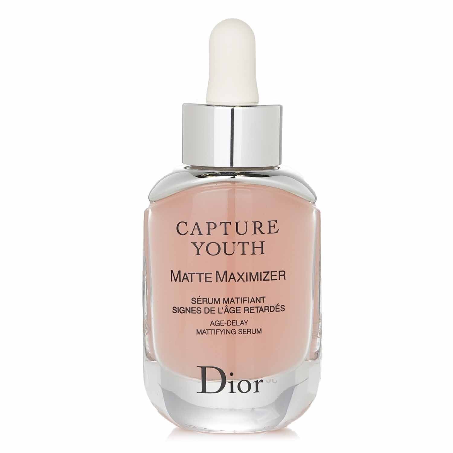 Christian Dior Capture Youth Matte Maximizer Age-Delay Mattifying Serum 30ml/1oz