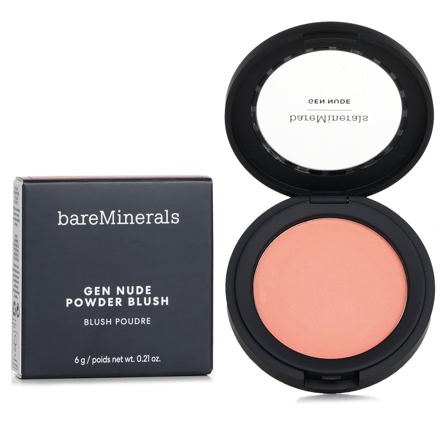 BareMinerals Gen Nude Пудровые Румяна 6g/0.21oz