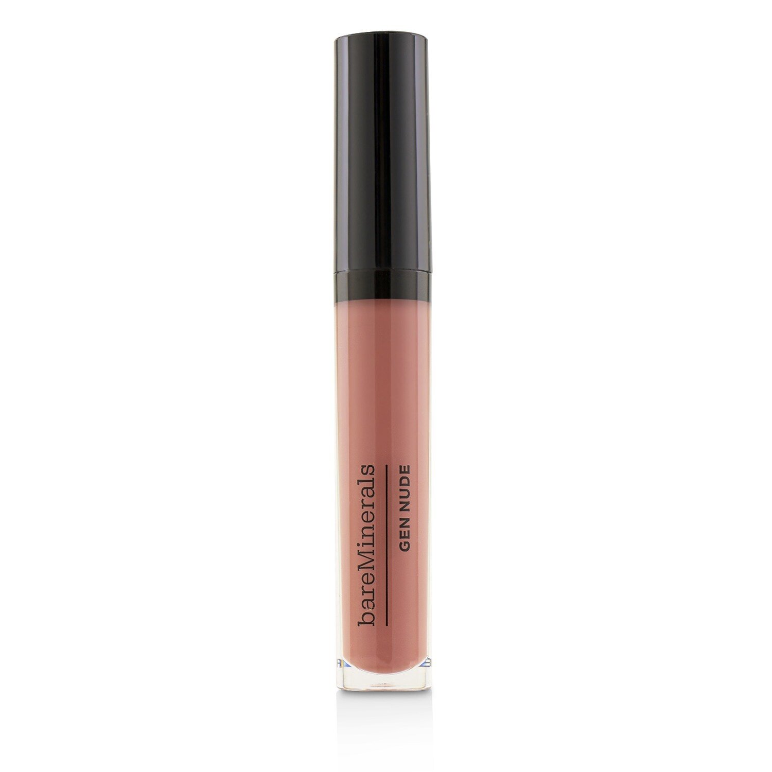 BareMinerals Płynna pomadka do ust Gen Nude Patent Lip Lacquer 3.7ml/0.12oz