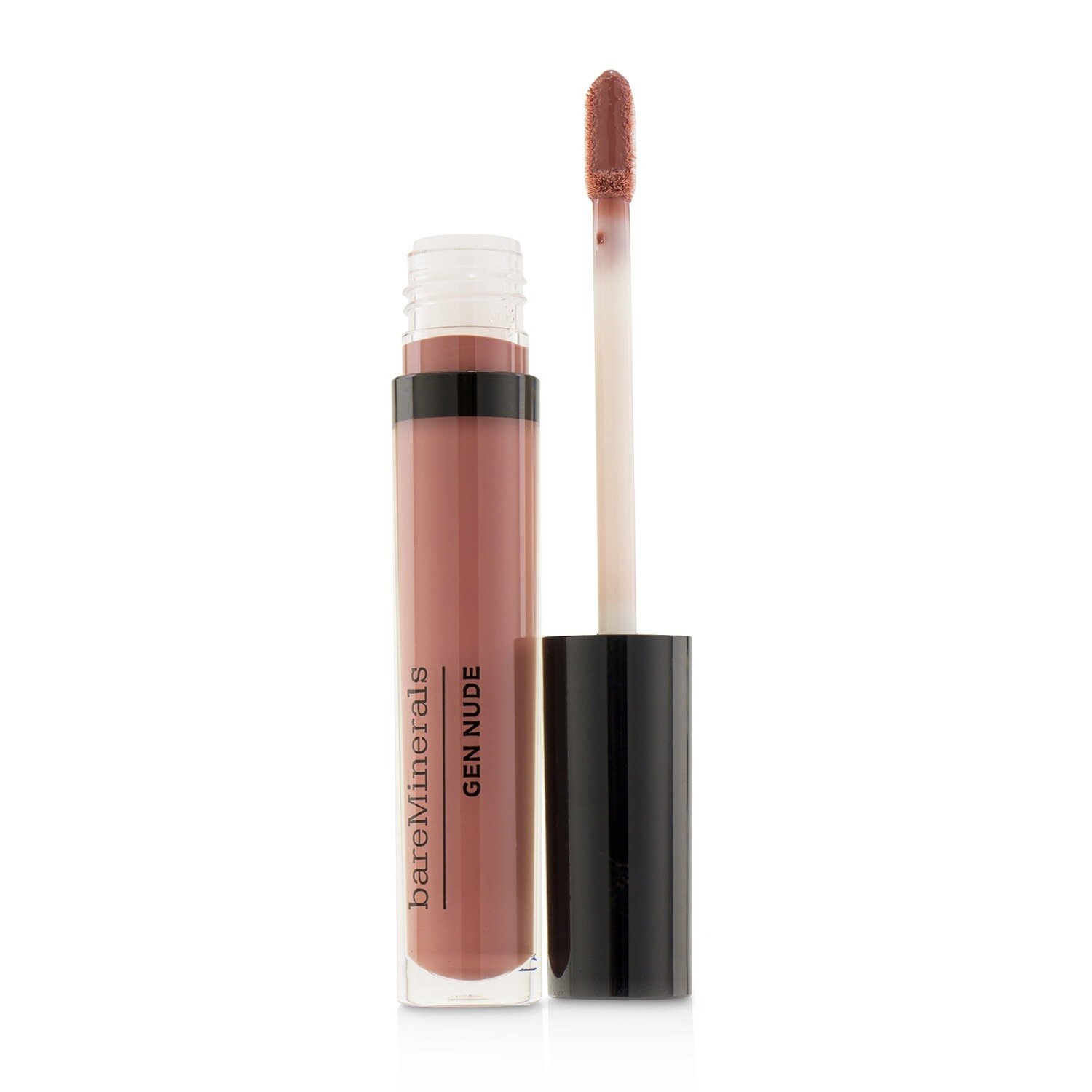 BareMinerals Płynna pomadka do ust Gen Nude Patent Lip Lacquer 3.7ml/0.12oz