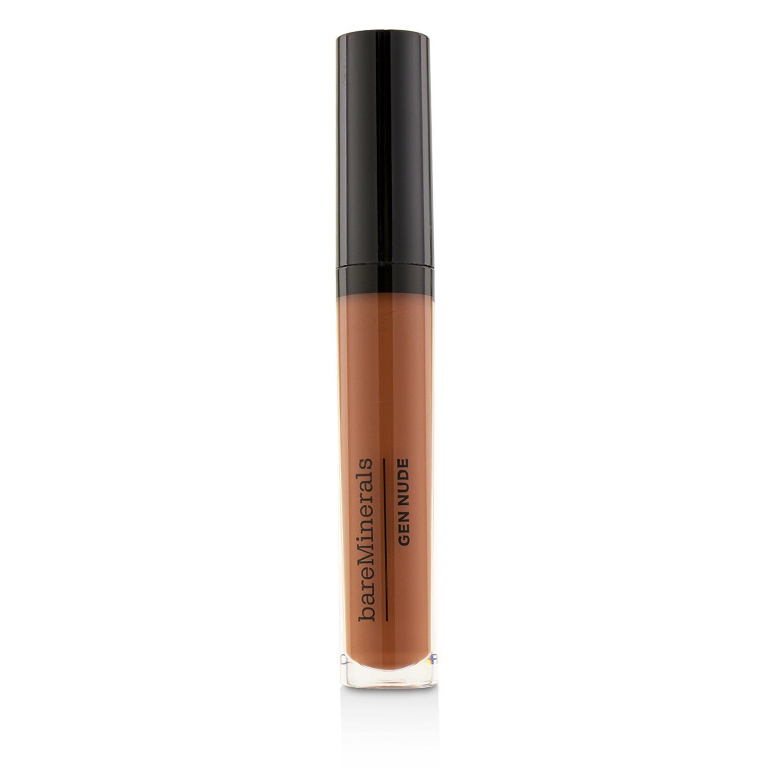 BareMinerals Płynna pomadka do ust Gen Nude Patent Lip Lacquer 3.7ml/0.12oz