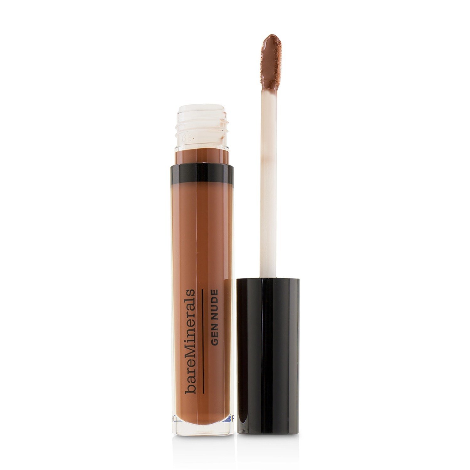 BareMinerals Płynna pomadka do ust Gen Nude Patent Lip Lacquer 3.7ml/0.12oz
