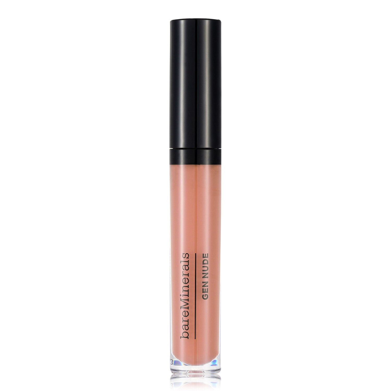BareMinerals Gen Nude Patent Lip Lacquer 3.7ml/0.12oz