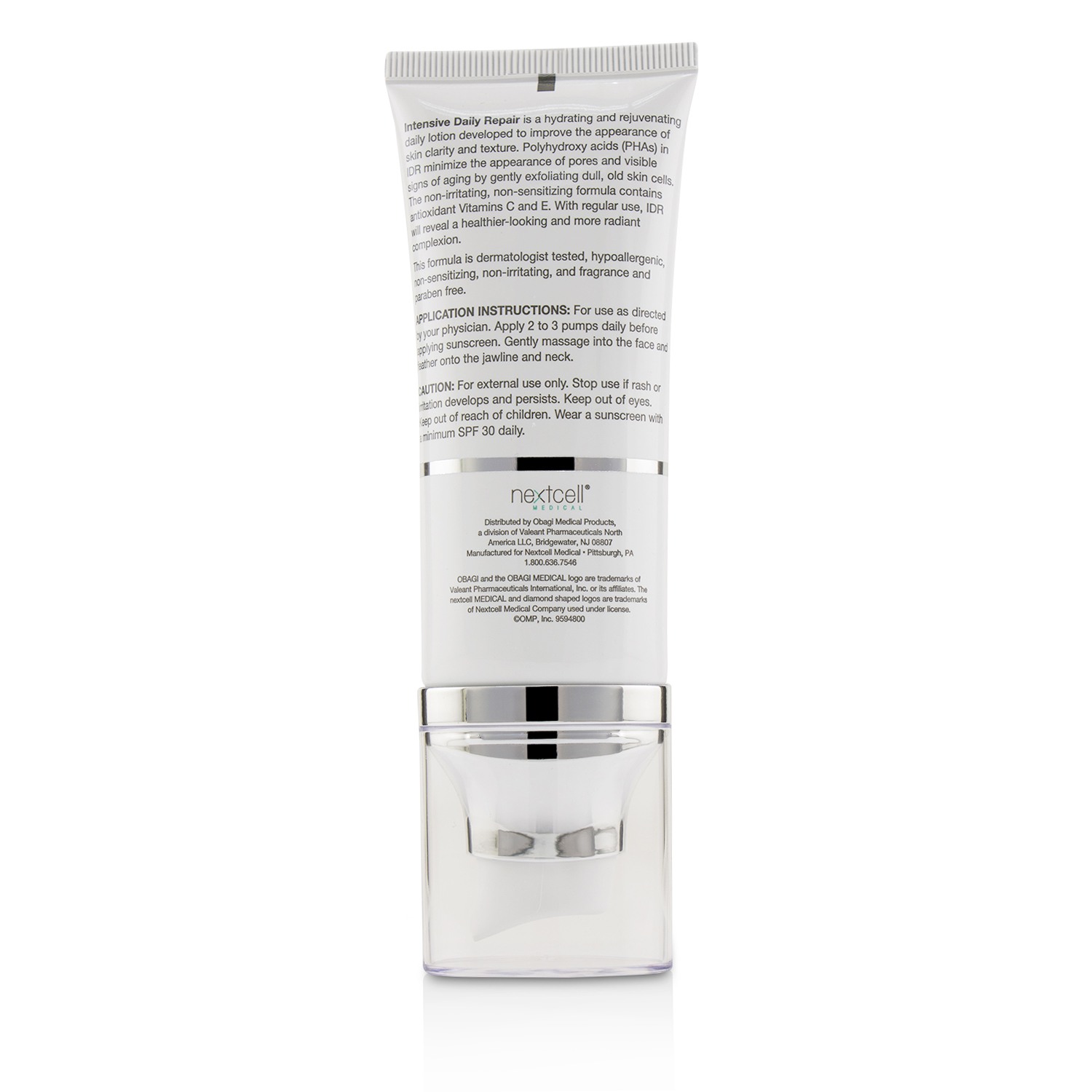 Obagi SUZANOBAGIMD Intensive Daily Repair Exfoliating And Hydrating Lotion 60g/2oz