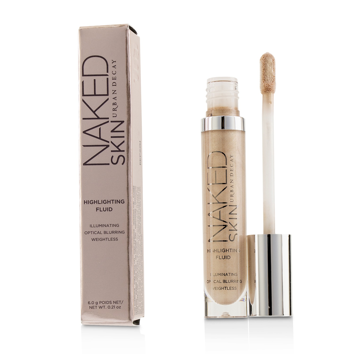 Urban Decay 裸色遮瑕液Naked Skin Highlighting Fluid 6g/0.21oz