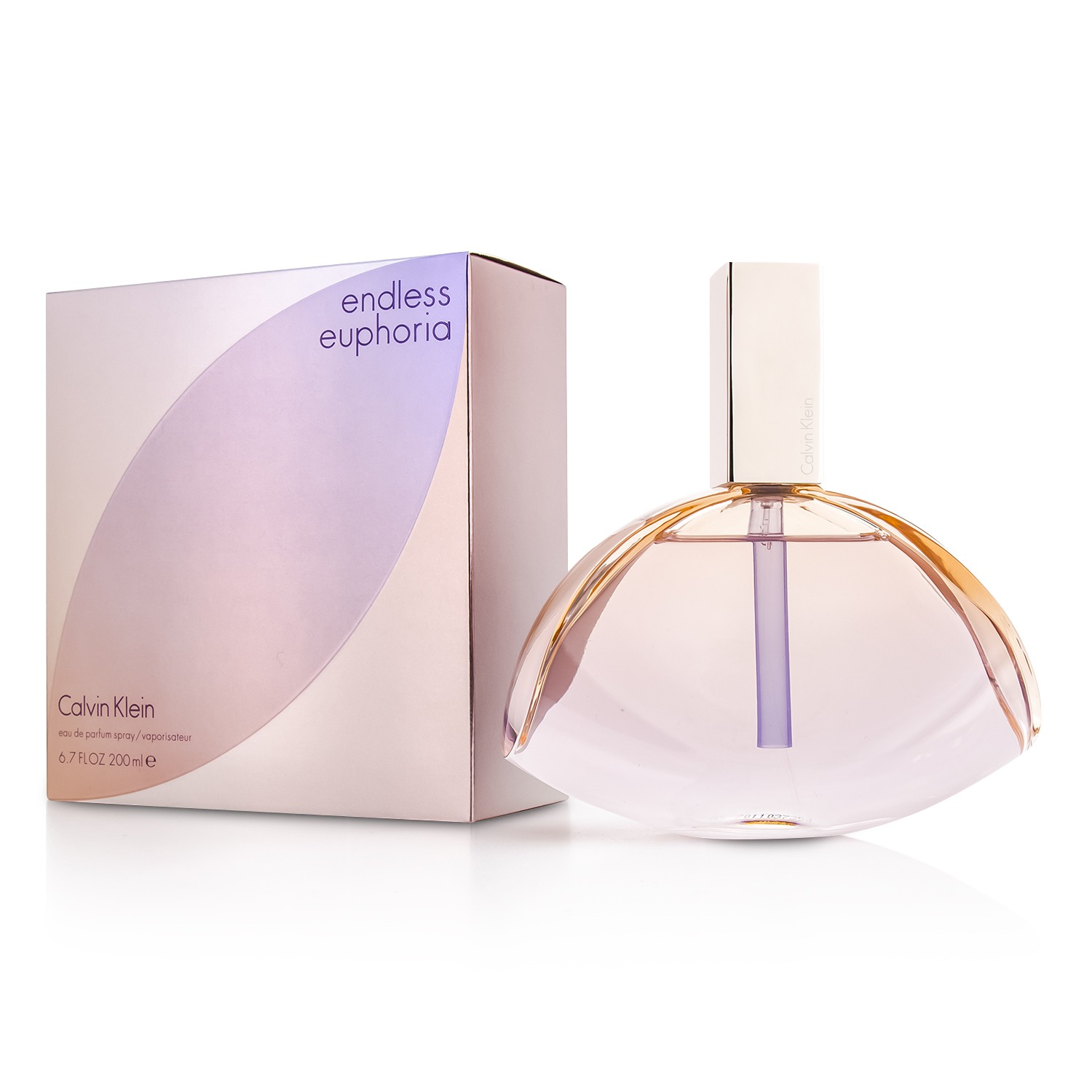 Calvin Klein Endless Euphoria Eau De Parfum Spray 200ml/6.7oz