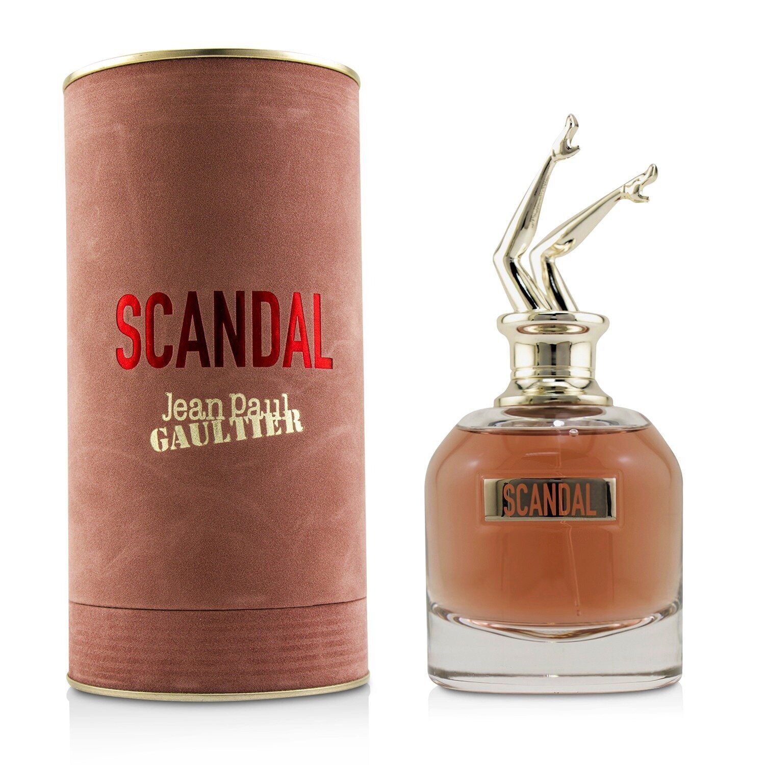 Jean Paul Gaultier 高堤耶 Scandal 雙面女伶女性香水 80ml/2.7oz