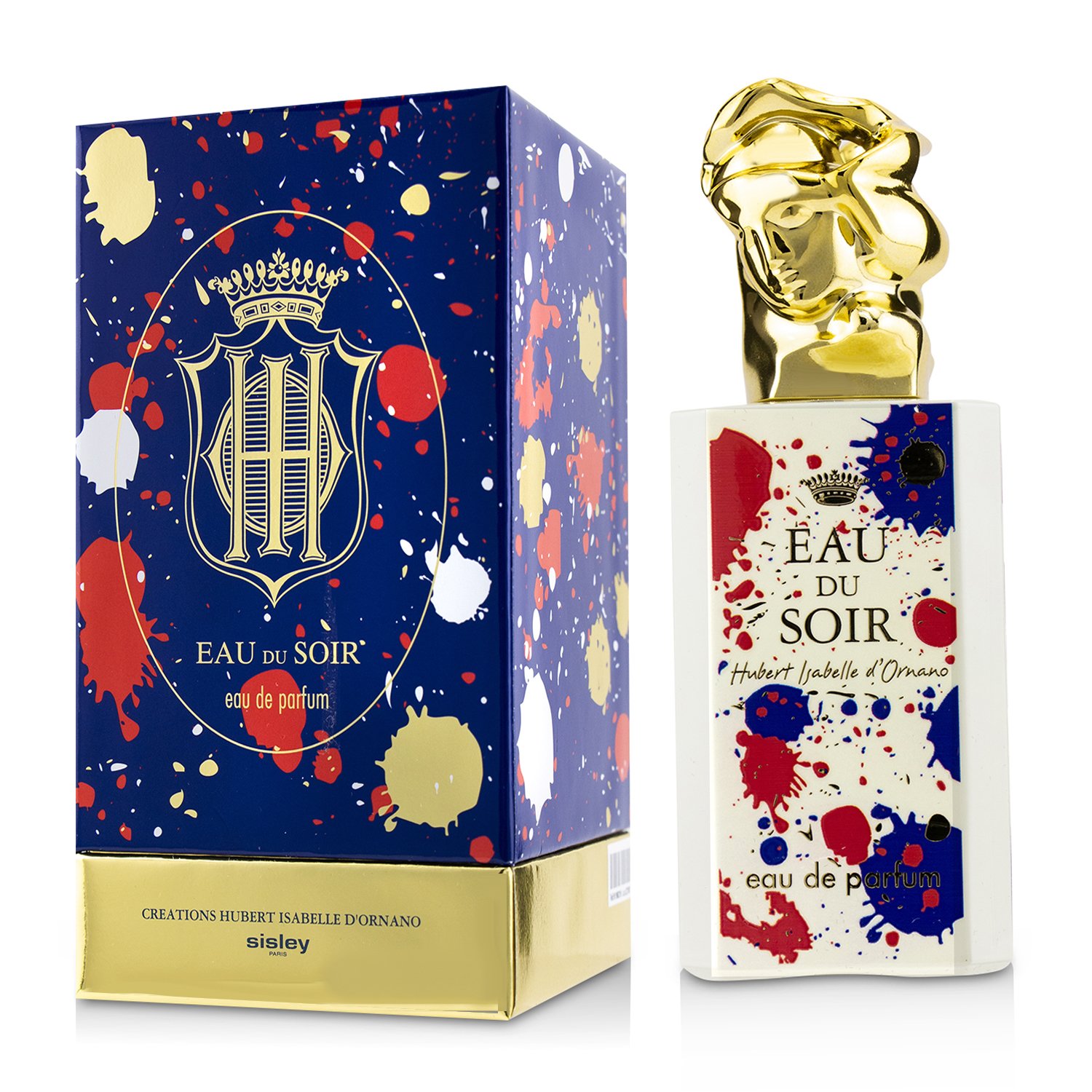 Sisley Eau Du Soir Eau De Parfum Spray (Limited Edition 2019) 100ml/3.3oz