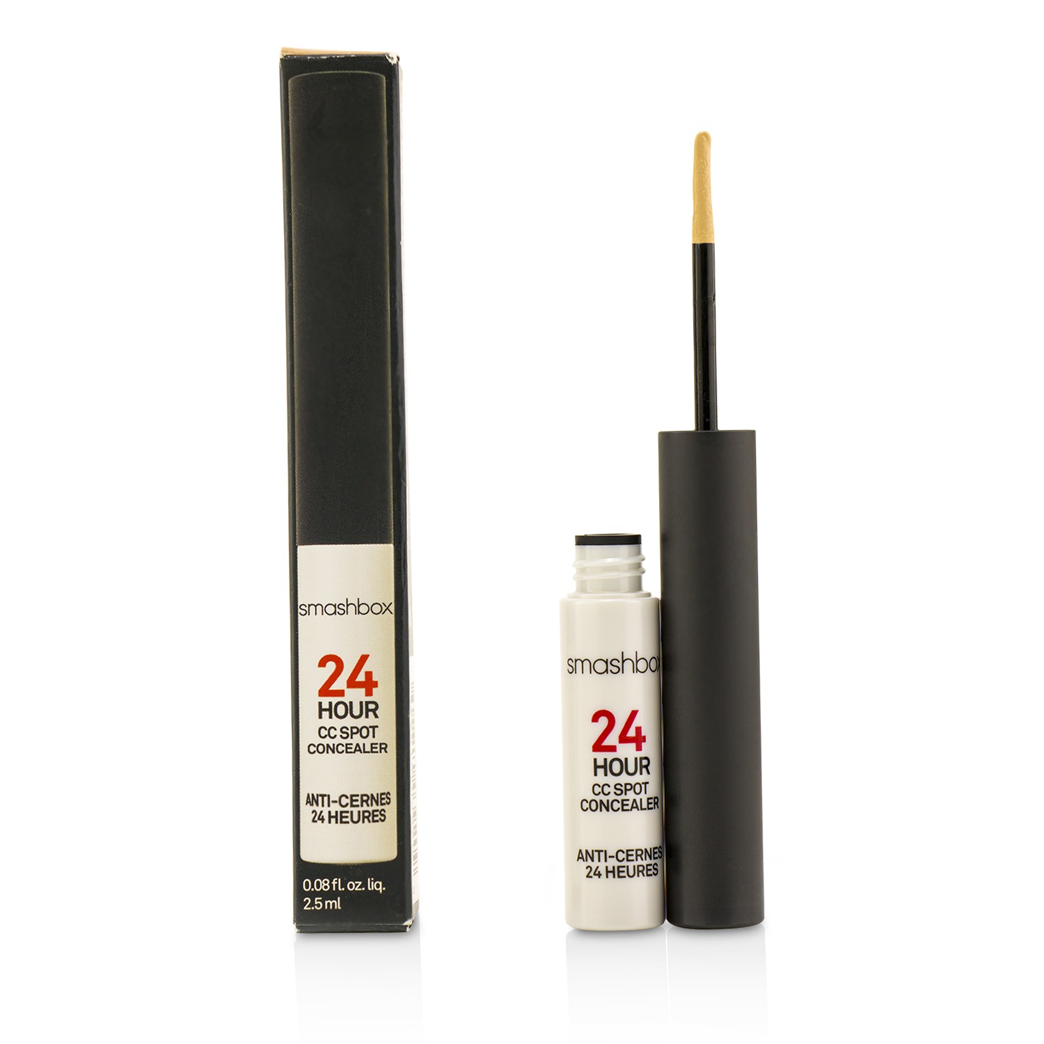 Smashbox 24 Hour CC Spot Concealer - Light 2.5ml/0.08oz